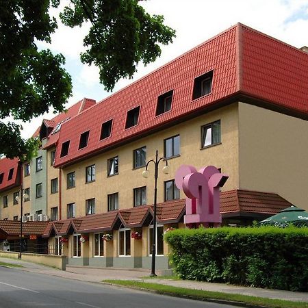 Willa Wolnosc Polanica-Zdrój Exteriör bild
